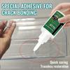 1Pcs Quick-Dry Strong Sealant Refrigerator Drawer Adhesive For Cracks Breaks Anti Durable Bonding Freezer Resistant Toys