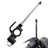 Adjustable Motorcycle Anti Kite Line Cutting Device Anti Cutting Throat Antenna Motorcycle Flagpole Riding Modification Tool