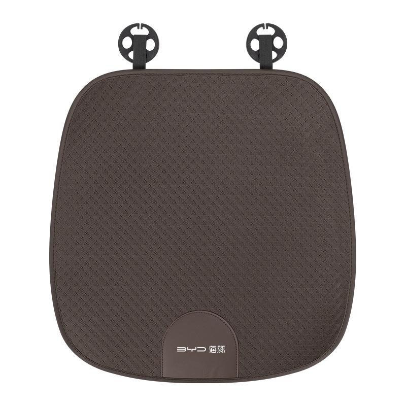 BYD Dolphin All-Season Breathable Seat Cushion & Back Support - Universal Fit