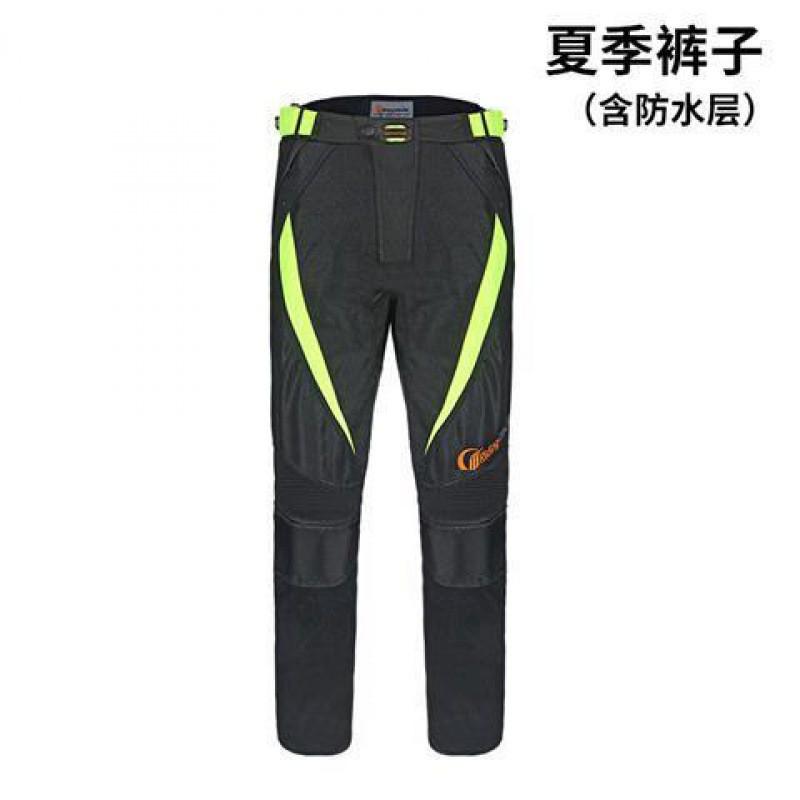 Unisex Motorcycle Riding Suit Winter Warm Waterproof Racing Jacket Pants Set Off-Road Street Cycling