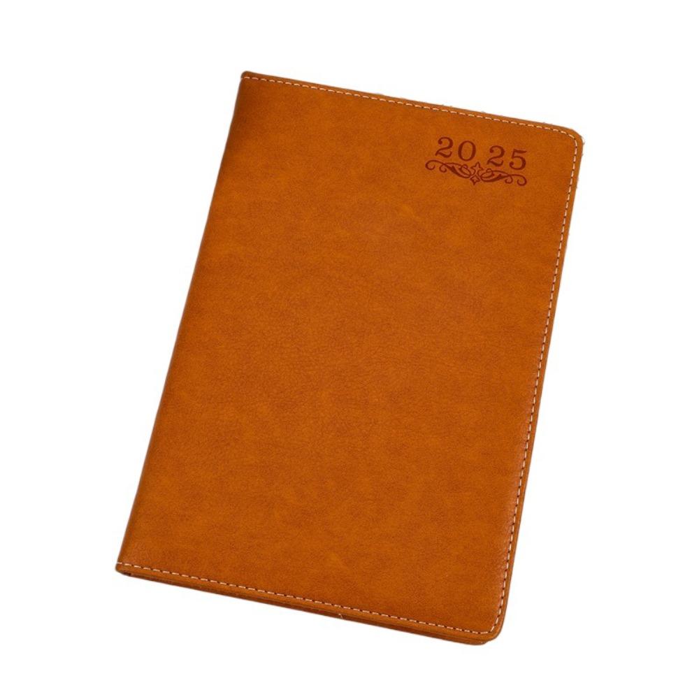 A5 2025 Journal Notebooks 156 Pages 2025 Schedule Planner Book 365 Days Notepad  Boost Productivity