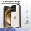 Funda de Silicona Transparente Para OnePlus 15 Oneplus15 Cubierta Trasera de PC con Parachoques de TPU Resistente a Golpes Fundas Transparentes para Teléfono Para One Plus 15
