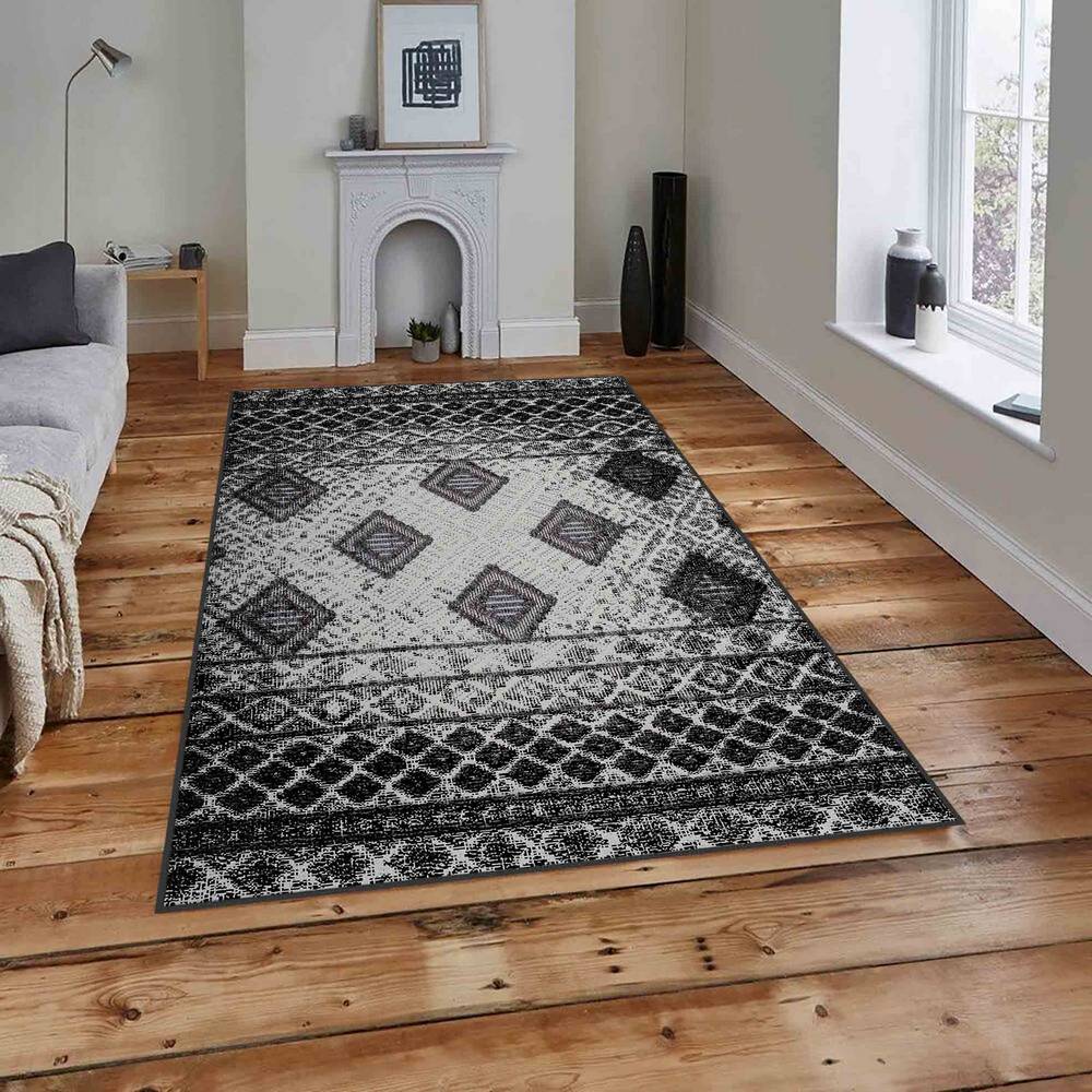 

Mosimoso Home MC486 Ковер с принтом на подошве в горошек 50x80 cm