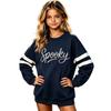 Boys Girls Long Sleeve T-Shirts Color Casual Comfortable Base Layer for Big Kids