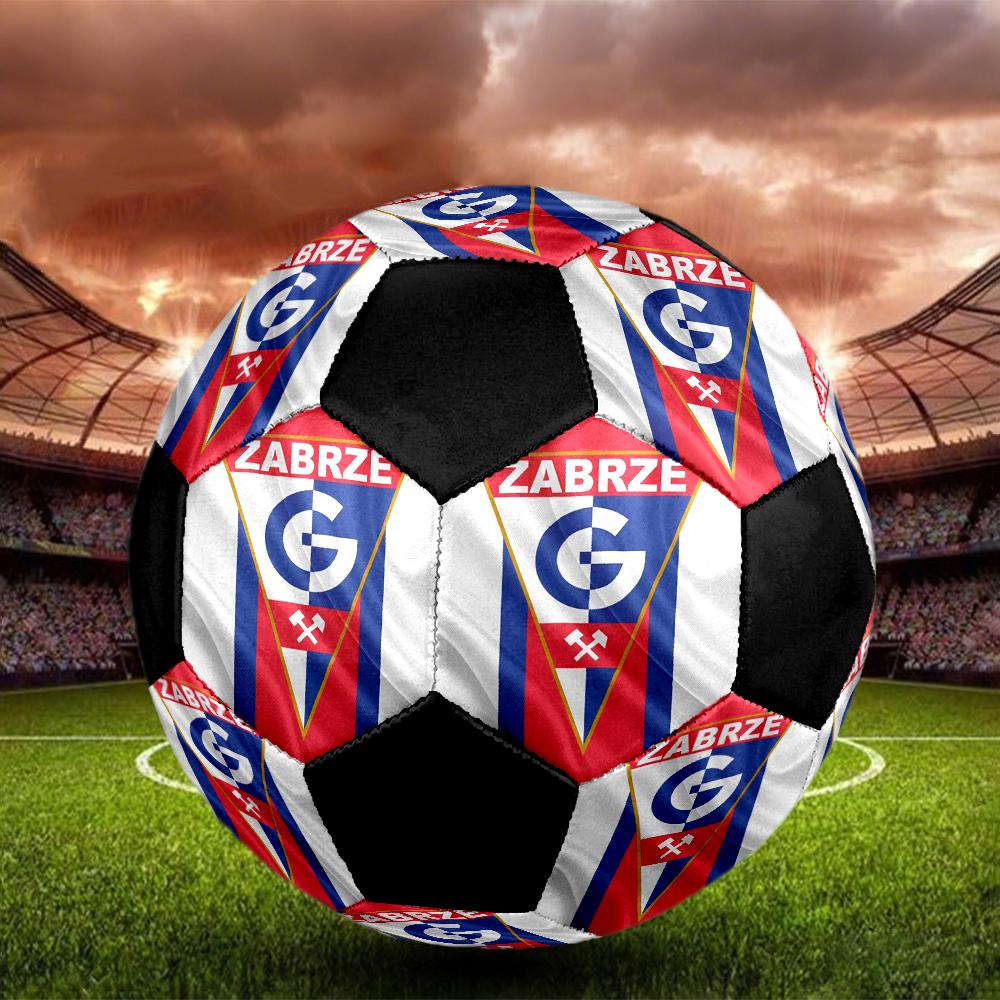ZABRZE G Pallone da Calcio Indoor Colorato Cucito a Macchina PVC Taglia 5 Pronto per Allenamento di Squadra e Competizione Resistente Alta Rimbalzo Fantastico Regalo Sportivo