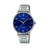 [Cio] LTP-VT01D-2B2 Daily Analog Women's Metal Watch