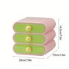 Desktop Drawer Storage Cosmetics Storage Box Large Capacity Bedroom Storage Dressing Table Decoration Back To School Season Gift