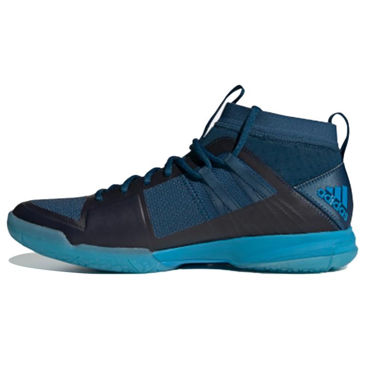 

Adidas Wucht P7 Badminton Shoes Navy Black F36568 42