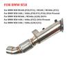 Für BMW B58 M240i 340i 440i 540i 740i F20 F21 F22 F30 F31 F32 F34 Auspuff-Downpipe Auspuffanlage Krümmer Auto Motor Teile