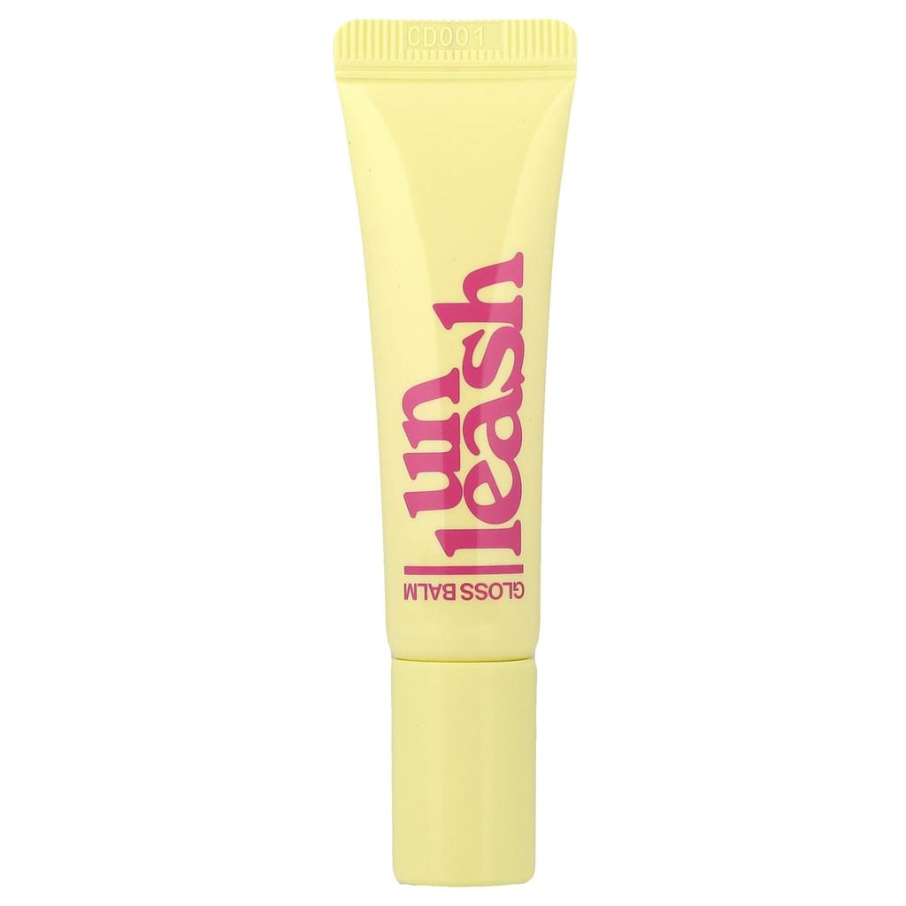 Unleashia Sunset Dazzle Gloss Balm, No. 0 Waikiki, 10g