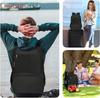 Multifunctional City Office Backpack With Thermal Compartment For Lunch