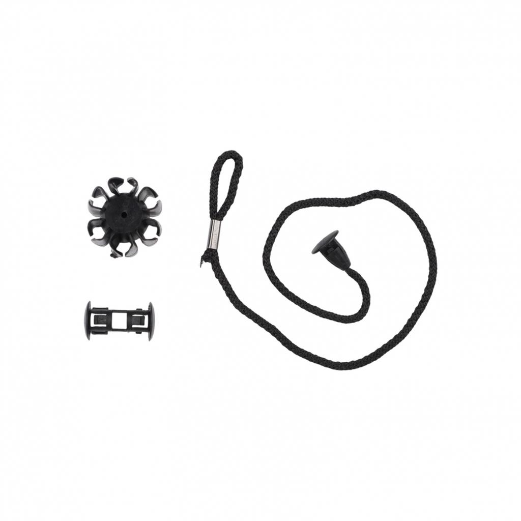 ABS-Material Kofferraumregal Seil Kofferraum Lanyard Einfach zu installieren