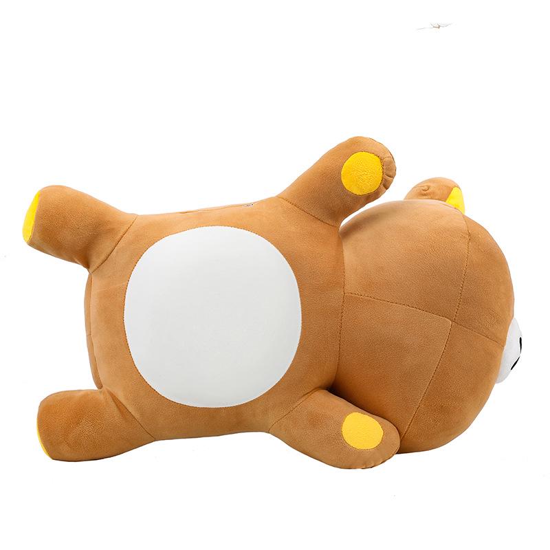 Cross-border Brother Bear Pillow Plush Toy – Easy Hug Doll Gift for Girls