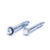 Gypsum Board Expansion Screw for Hollow Brick Wall Installation