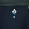 mont-bell brand logo Long sleeve Geoline Jacket S Navy Jersey Men's Used