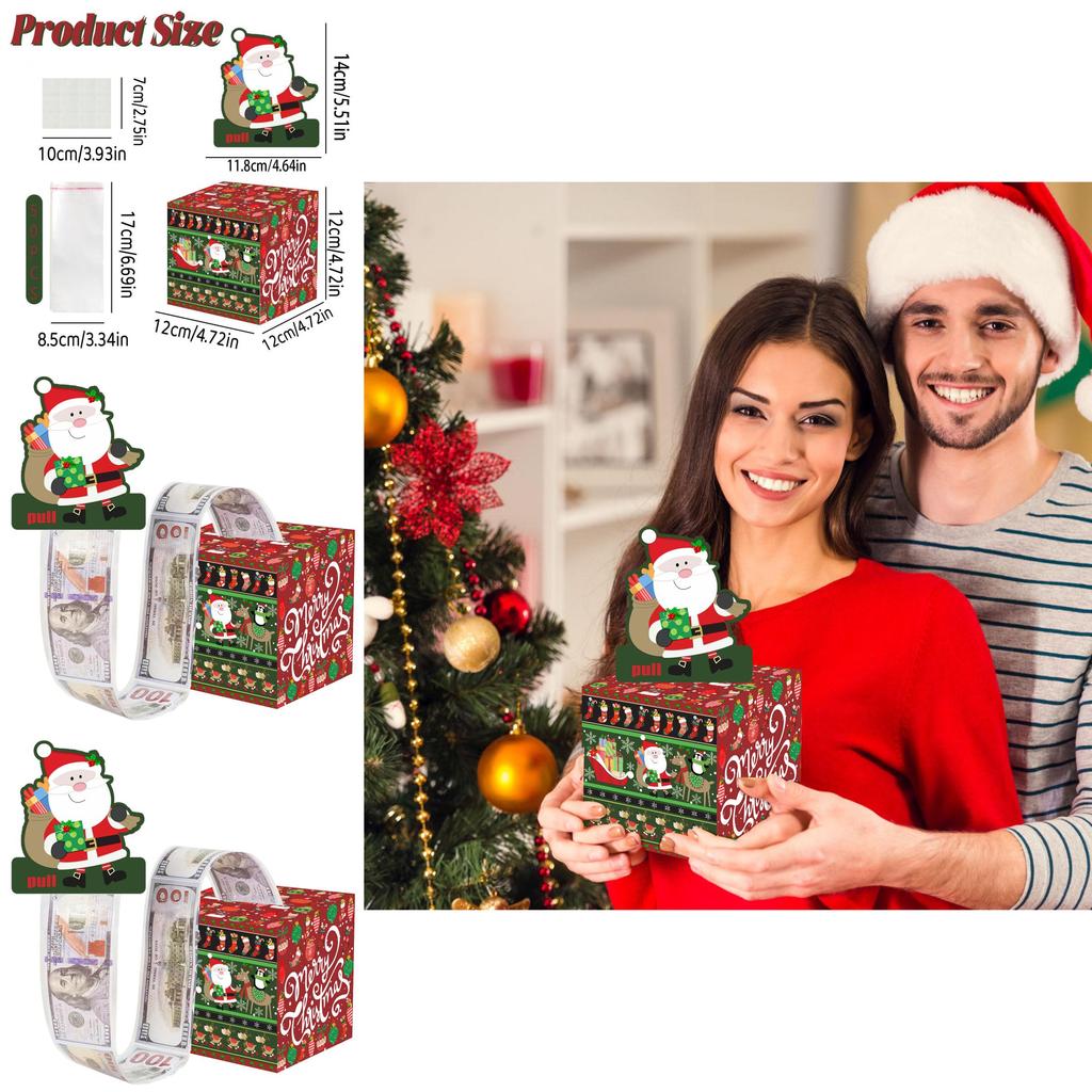 Weihnachtsparty-Atmosphären-Requisite mit rotem Muster für Feiern und Veranstaltungen