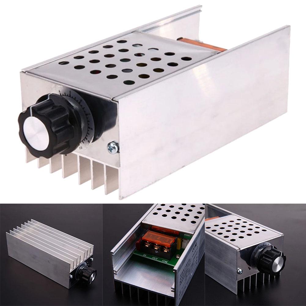 Dimmable Power Control Thyristor Based 6000 Watt Solution Available