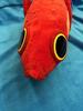 TST Advance Angler Golden-Eyed Snapper Plush Toy 9349