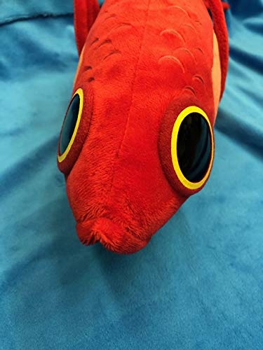 TST Advance Angler Golden-Eyed Snapper Plush Toy 9349