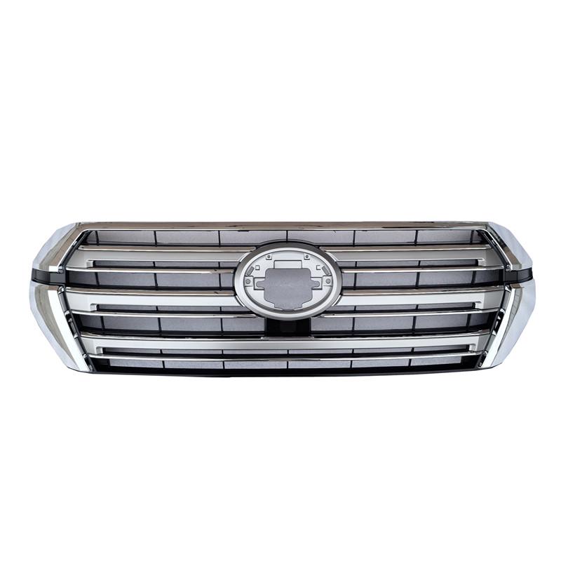 12-21 Land Cruiser LC200 Front Grille Modification