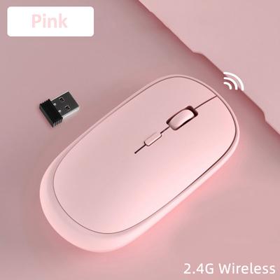 2,4 Ghz USB Drahtlose Maus Stille Ergonomische Computer Für Mac Tablet Macbook Air Laptop Notebook Pc Usb Gaming Maus Hause büro
