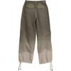 Zara Srpls Limited Edition Gradient Loose Wide Leg Casual Pants Men Pants Orange 4164910-071