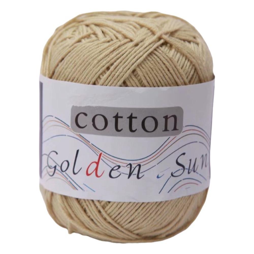 Medium-Thin Cotton Yarn Anti-Pilling Crochet Yarn Premium Hand Knitting Yarn  DIY Needlework