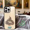Rockin T-The N-National Band Phone Case For iPhone17,16,15,14,13,12,11 Plus,For Magnetic Wireless Charge Cover