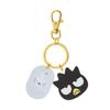 Bad Badtz Maru Face Shaped Key Chain 913359