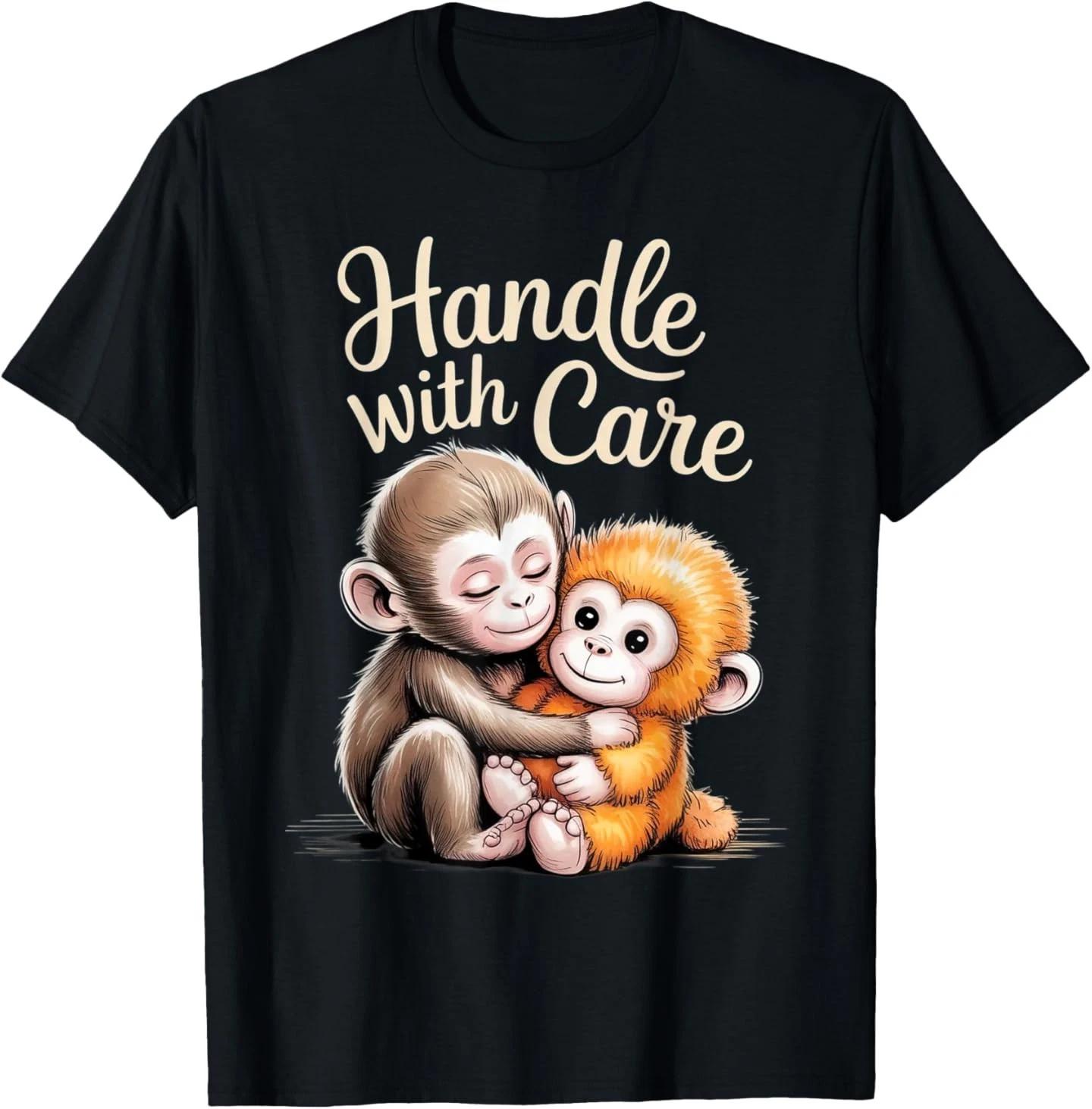 Baby Monkey Punch T-Shirt S
