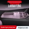 L60_L90 Silicone Center Console Storage Organizer for Cars