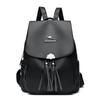 Classic Leisure Trend High Quality Oxford Large Capacity Women's Backpack  New Fashion Design Commuter Zipper Bag