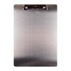 A4 Stainless Steel File Folder Thickness 1 Mma5 Stainless Steel Board Clamp Writing Board Document Board Bill Menu Plywood