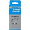 Shimano SMBBR60 68mm (BC1.37) BSA Bottom Bracket USP-18332