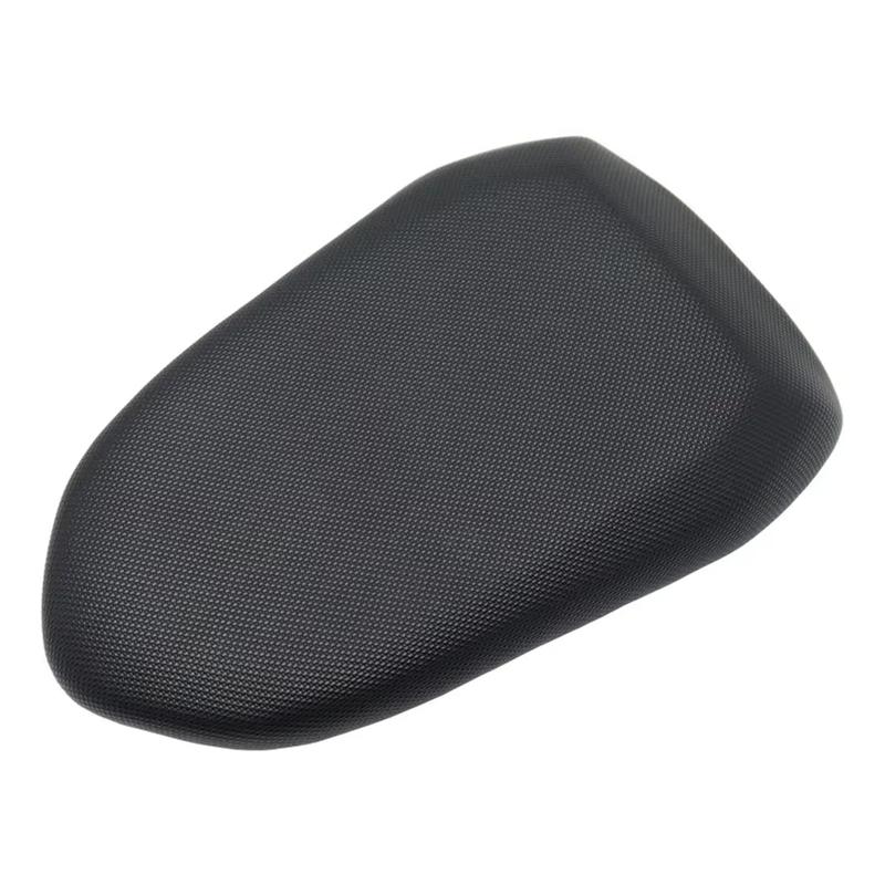 Motorcycle Rear Passenger Cushion Saddle Seat Comfort For BMW S1000RR S1000 RR M1000RR 2019-2025 Flexibilty Leather