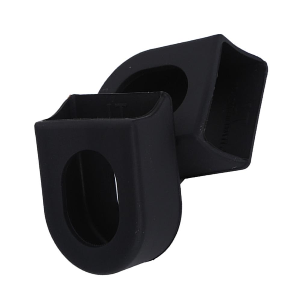10PCS Silicone Cycling Crank Boot Protectors Multicolor Crank Arm Cover  Bike Accessory