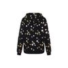 Sweatshirt Coat Women's Black 581186-XJBK5-1082
