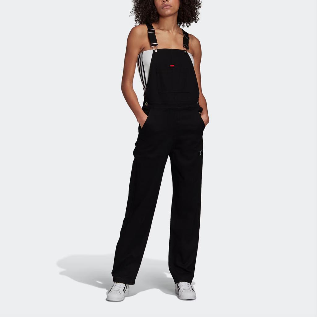 adidas Originals R.Y.V Overalls Women's Black GD3877