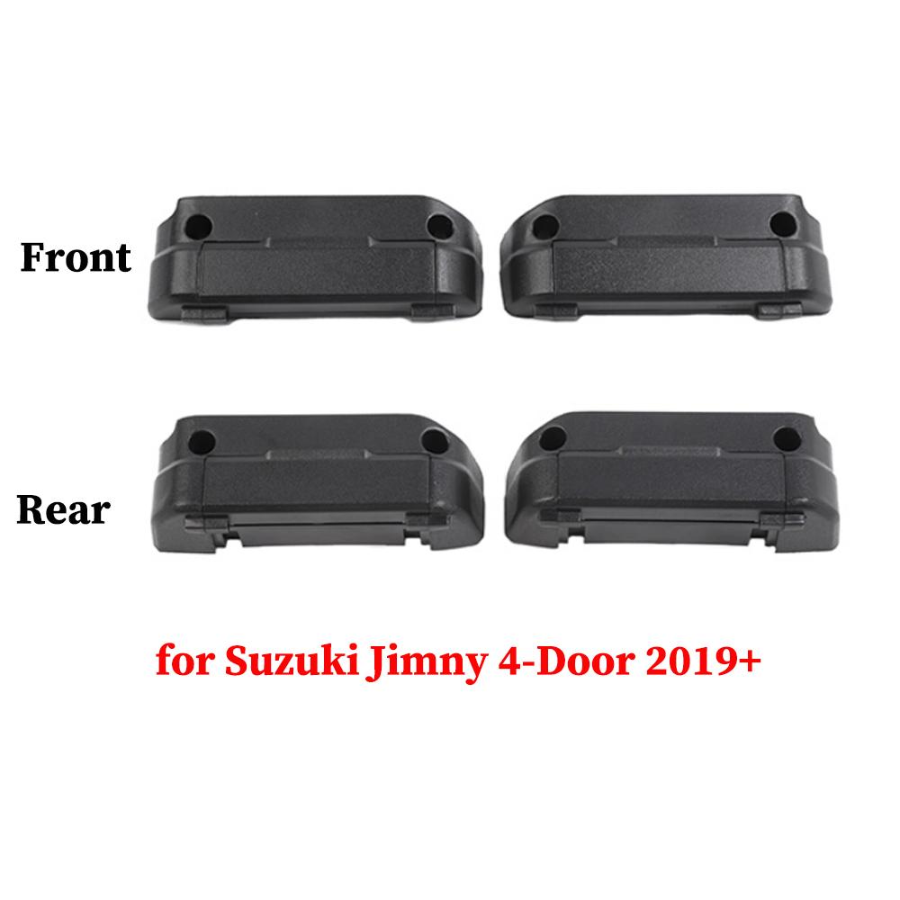 Car Door Handle Storage Organizer Tray Phone Holder for Suzuki Jimny 2019-2025 JB74 JB64 Stowing Tidying Interior Accessories