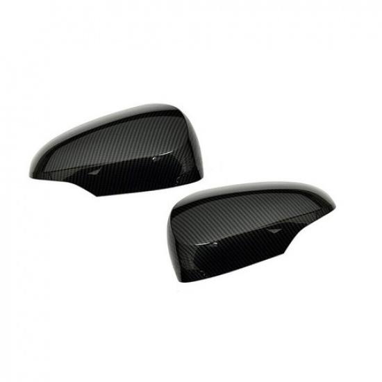 For Toyota Prius C/Aqua/Axio 2012-2018 ABS Housing Mirror Upper Housing Cover