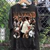 Mick Foley Mankind America Profession T Shirt Full Size S-5XL