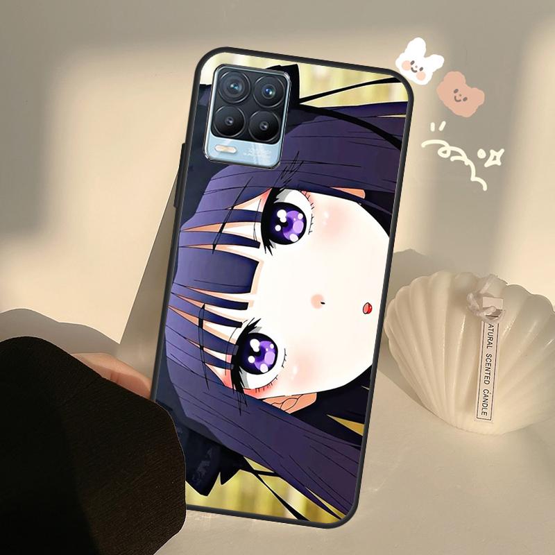 Kitagawa Marin My Dress Up Darling For Realme GT Neo 2 3 Master 9i 8i 8 9 Pro Plus Cover For OnePlus 10 Pro 9 9R Nord2 Case