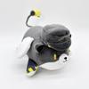 New MURDER DRONES N DOG Plush Toys Cute Soft Stuffed Cartoon Dolls For Kid Birthday Christmas Gift