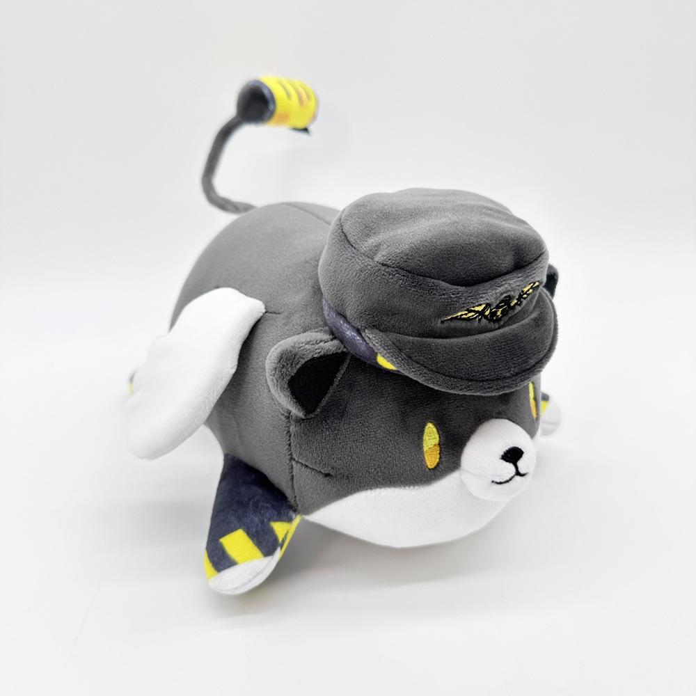 New MURDER DRONES N DOG Plush Toys Cute Soft Stuffed Cartoon Dolls For Kid Birthday Christmas Gift