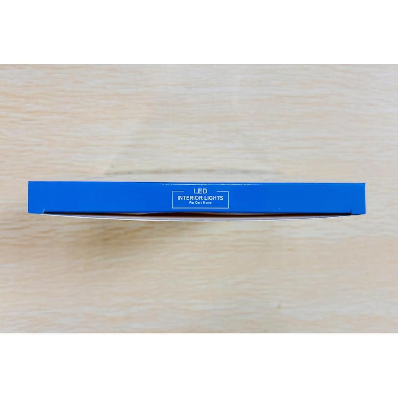 LED Dome Light, RV Interior Lighting 12V-85V 800 Lumens Super Bright RV LED Ceiling Dome Light With ON/Off Switch RV Lights Interior For