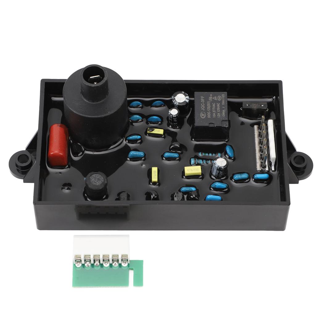 Zündsteuerplatine für Warmwasserbereiter, robuste Steuerplatine für Wohnmobil-Warmwasserbereiter 93307 für GCH6-4E GCH6-6E GCH6-7E