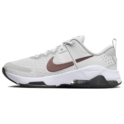 Zoom Bella 6 Photon Dust Smokey Mauve Women Sneakers Grey White Black DR5720-003