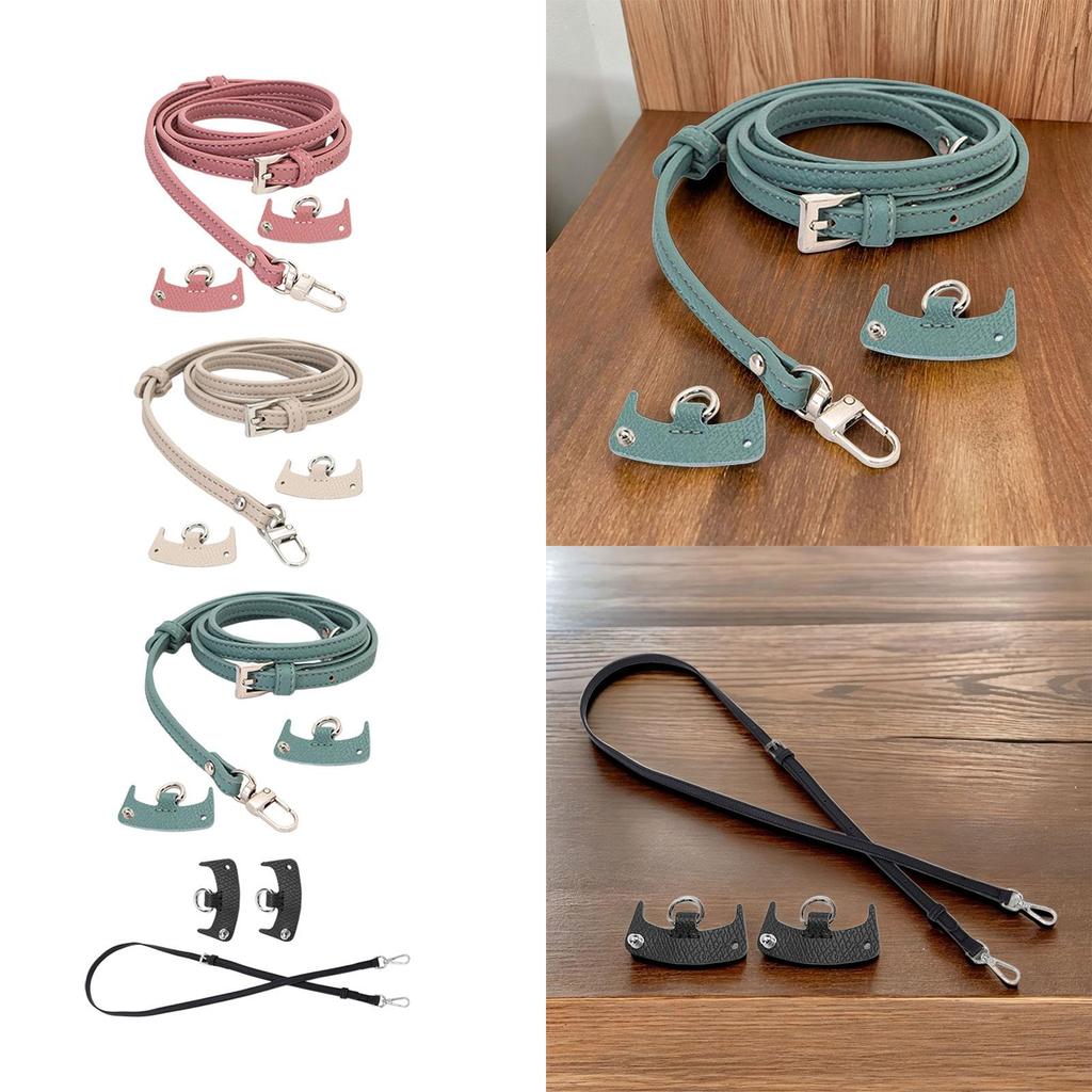 Purse Strap for Handbag Simple Fashion DIY Supplies Shoulder Strap for Briefcase Clutches Small Bags Shoulder Bag Purse Making
