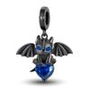 copper Matte Black Phantom Halloween Pumpkin Devil Compatible With Diy Bracelets Bangle Making Gift Of High Quality Fine Jewellery