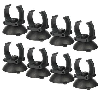 Enhance Your Fish Tank\'s Functionality with These Replacement Suction Cups Set of 48 Clips for Aquarium Heater